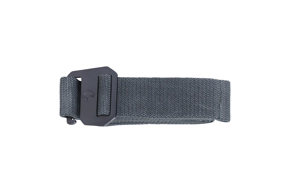 Korda Pásek LE Kwik Draw Belt Charcoal