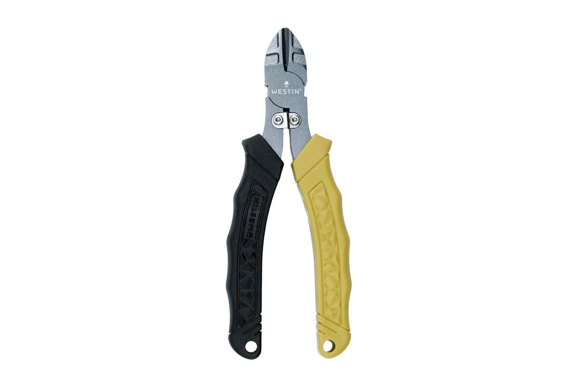Westin Kleště Twin Cut Plier Stainless Black Sand 15cm