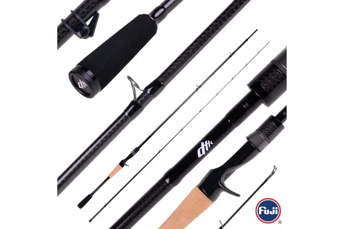 Zeck Prút BA Cast Search and Jig BFS 2,24m 3-10g