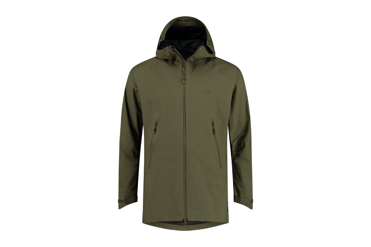 Korda Bunda Kore Drykore Jacket Olive