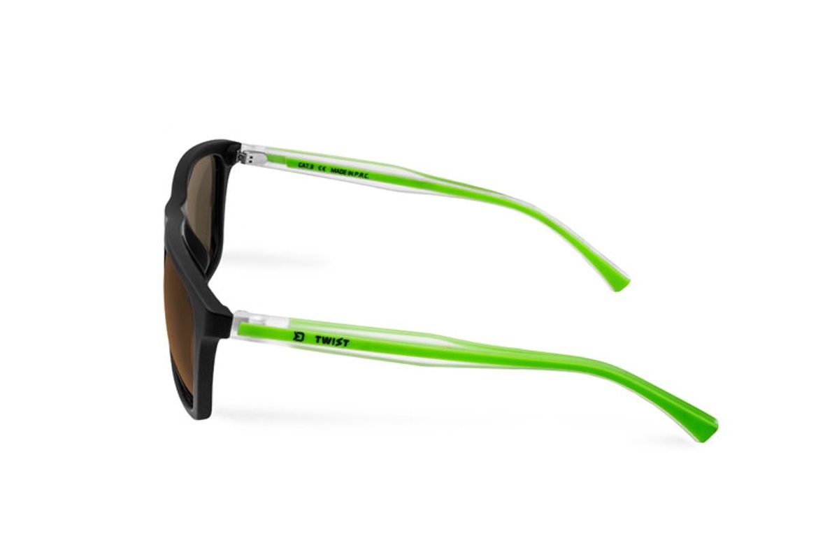 Delphin Polarizační brýle SG Twist hnědá skla