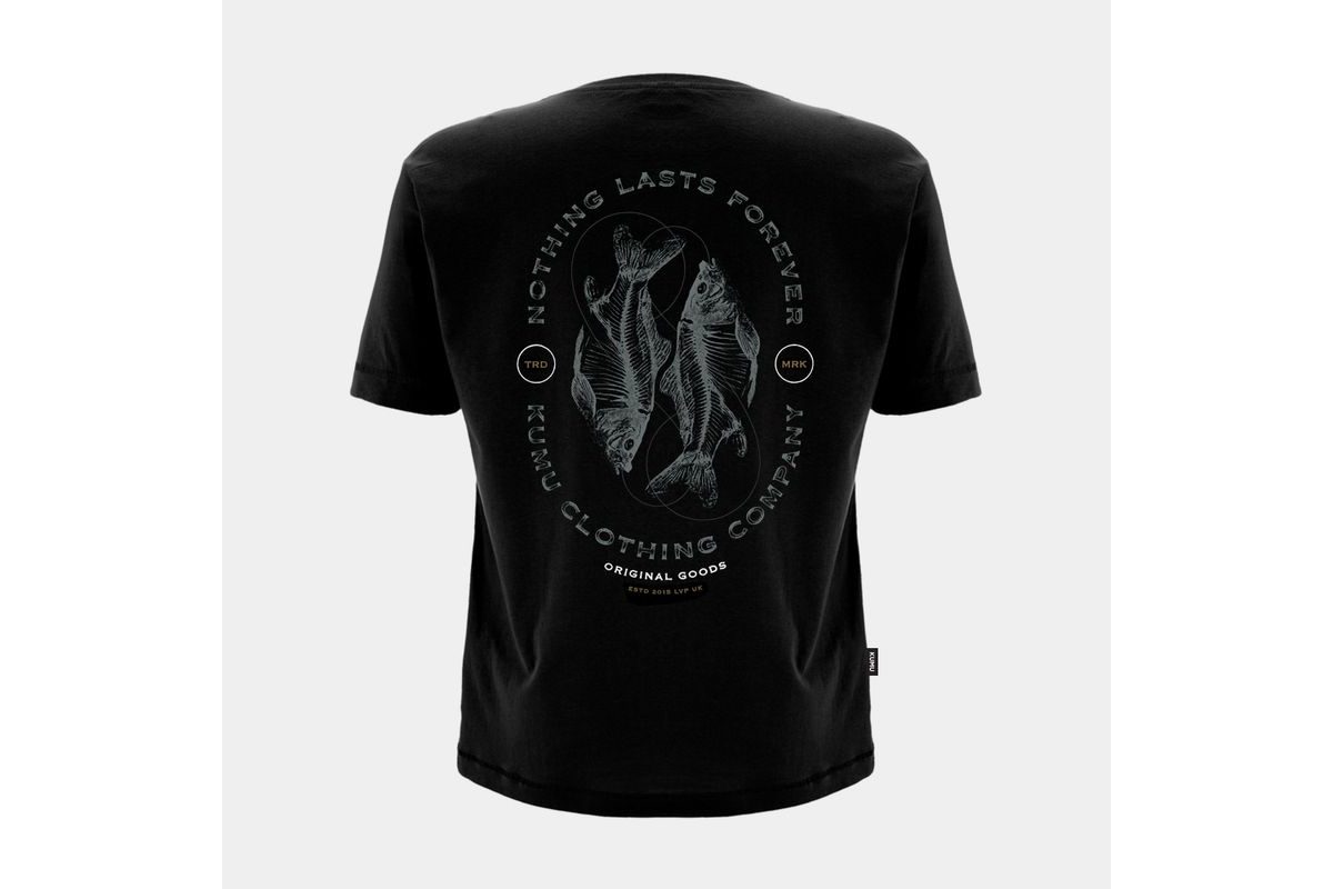 KUMU Tričko Fallen Kings