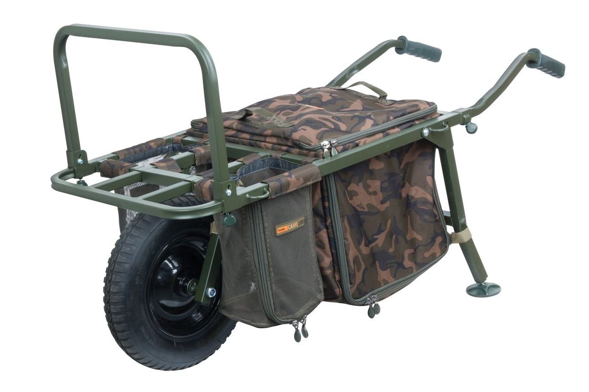 Fox Vozík Explorer Barrow