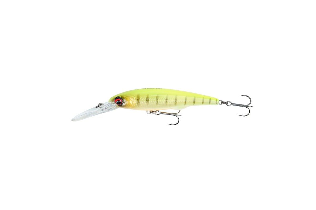 Savage Gear Wobler Gravity Twitch DR SP YL TGR