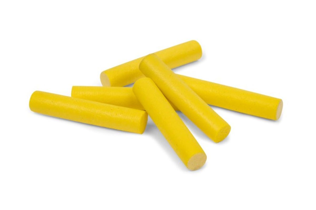 Black Cat Penové Tyčinky Mini Dead Bait Puncher Foam Stick