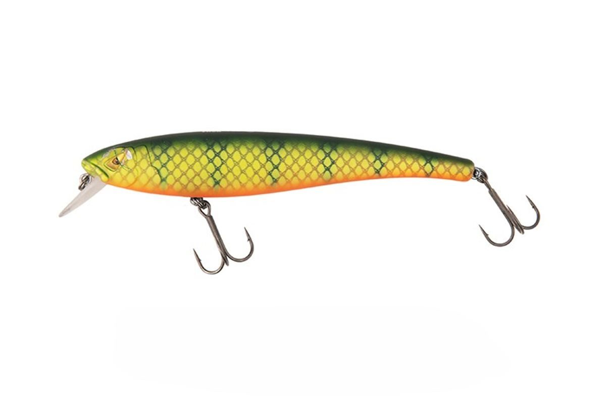 Fox Rage Wobler Slick Stick 125F Natural Perch