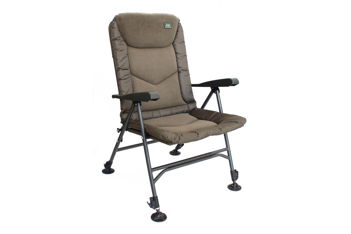 Zfish Křeslo Deluxe GRN Chair