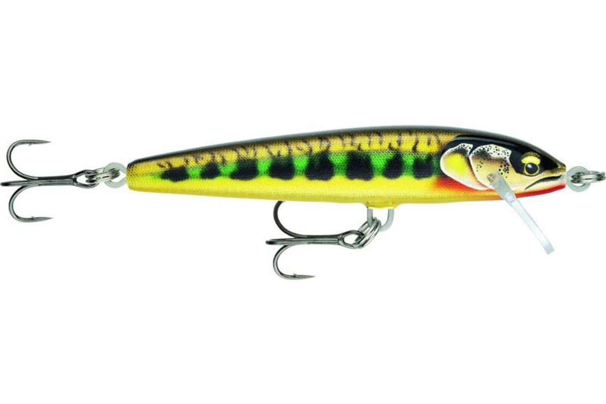 Rapala Wobler Floater Elite GDVR