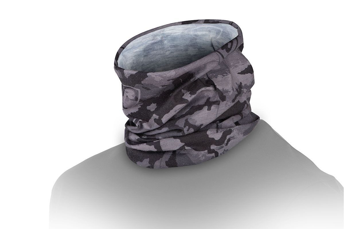 Fox Rage Nákrčník Lightweight Camo Snood | Chyť a pusť