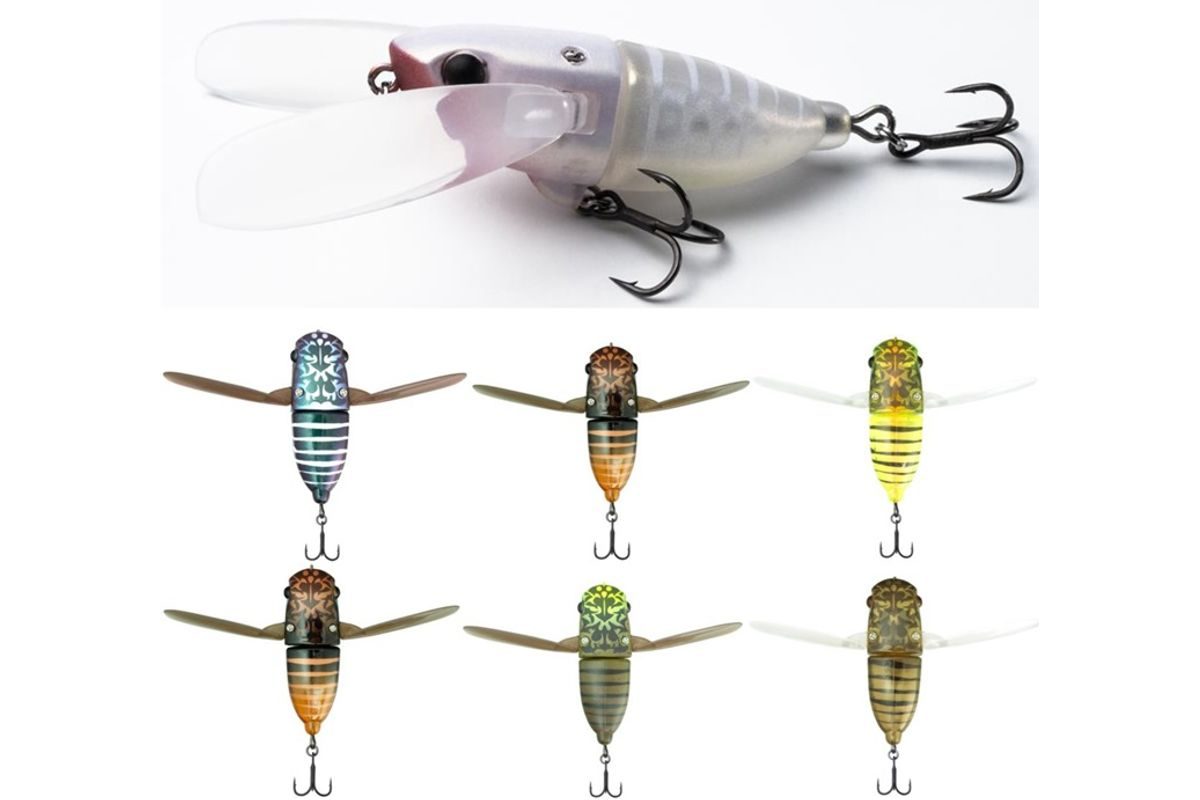 Illex Wobler Suisen F 4,3cm 5g