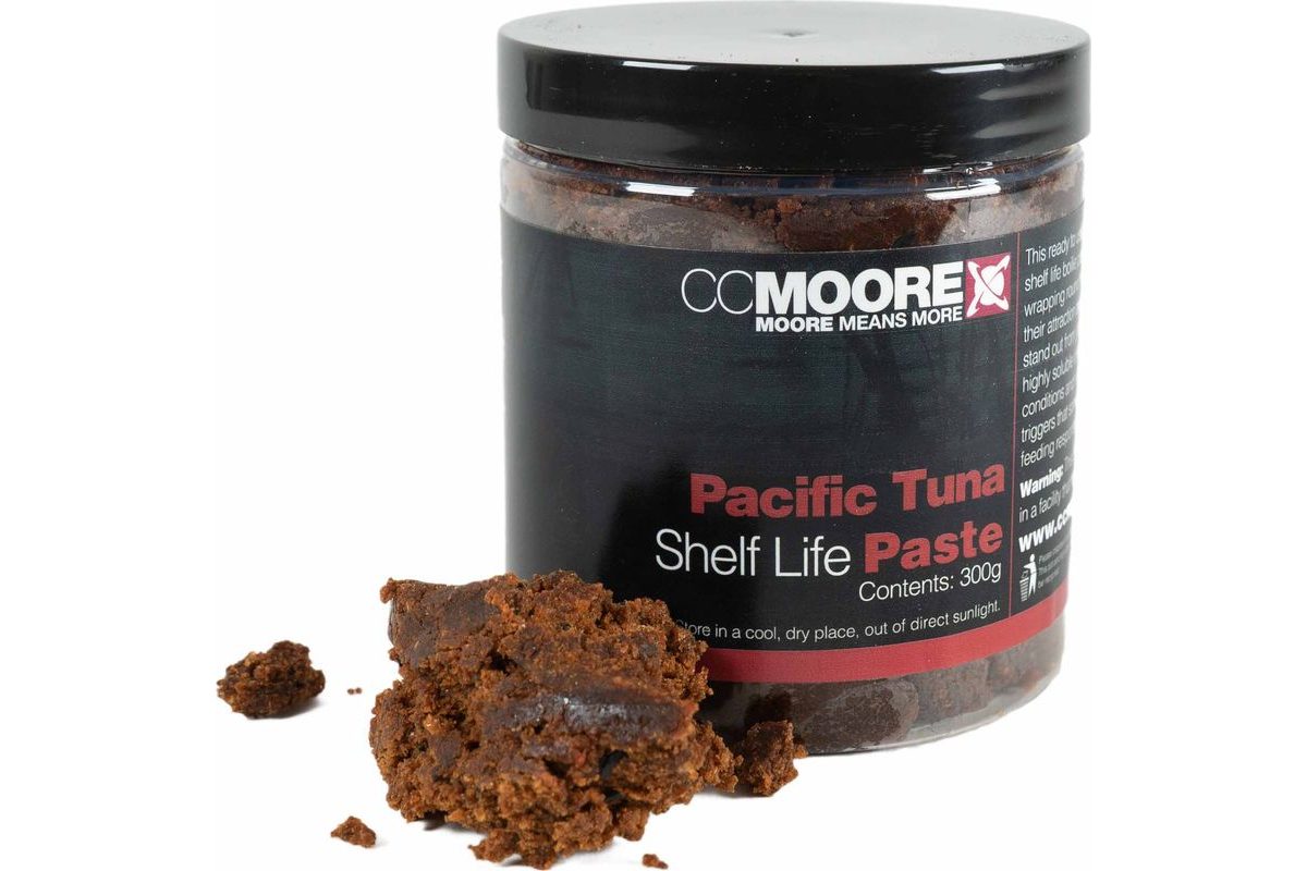 CC Moore Obalovací těsto Pacific Tuna Shelf Life Paste 300g