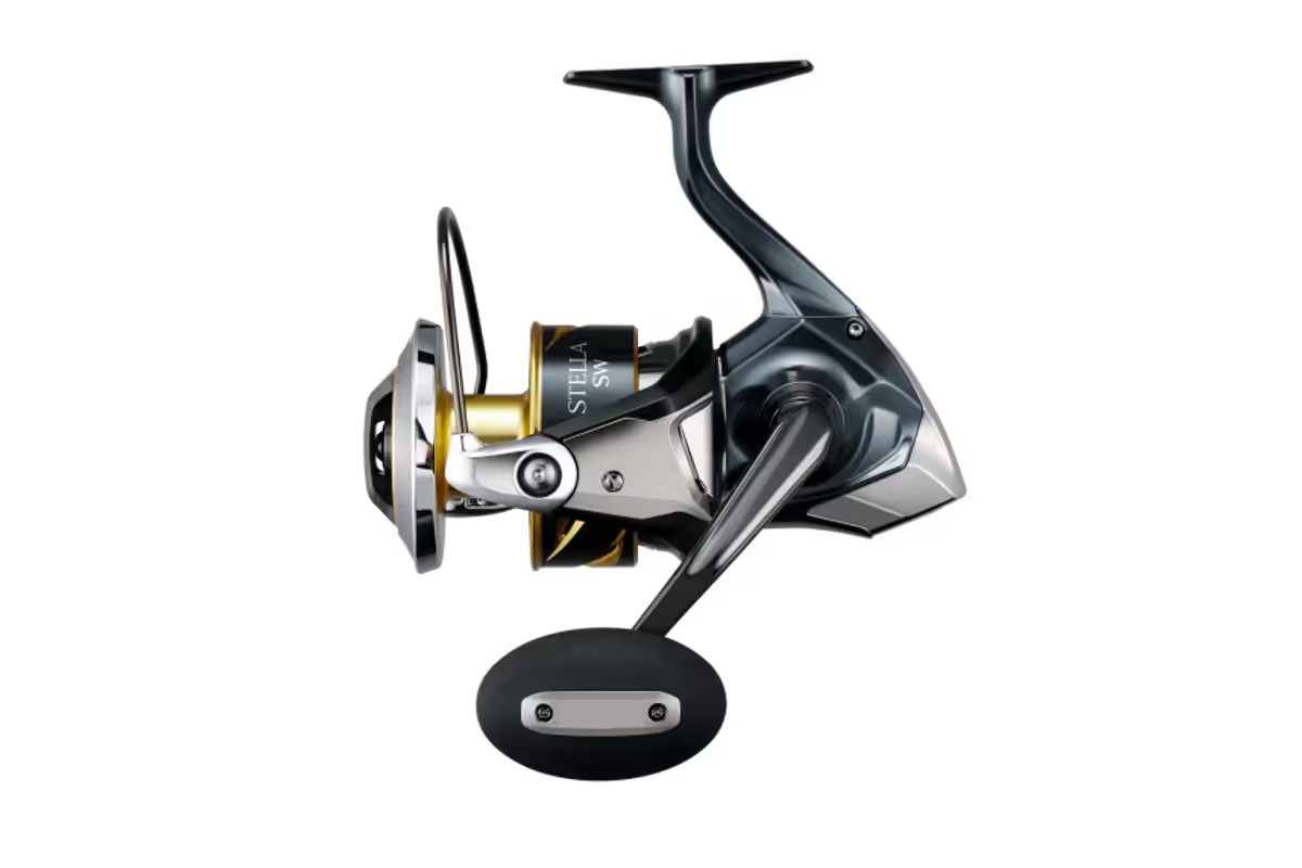 Shimano Naviják Stella SW D 10000 HG