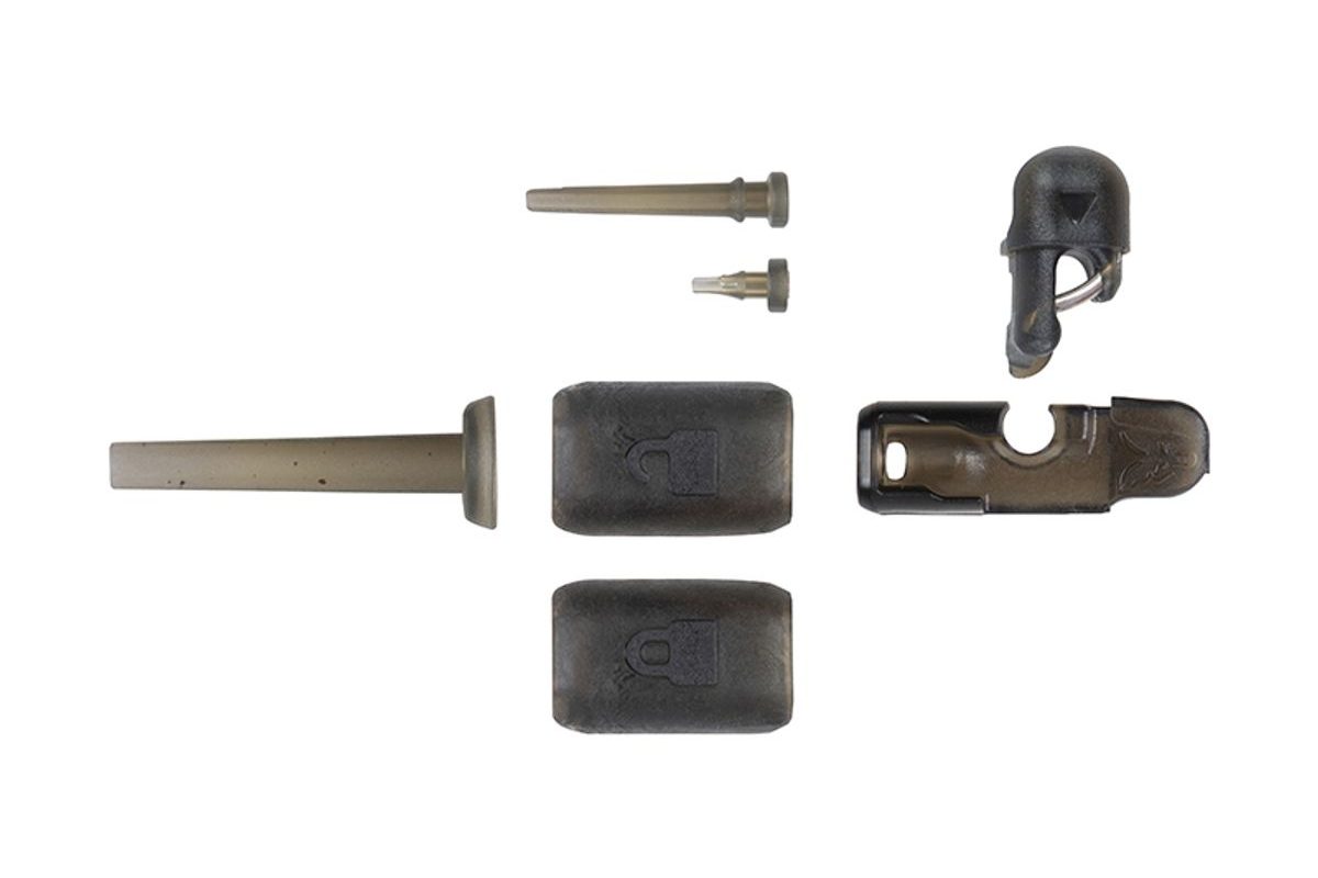 Fox Závěs na olovo Edges Heli-Clip