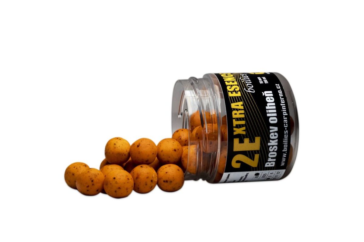 Carp Inferno boilies 2E 150ml 16mm