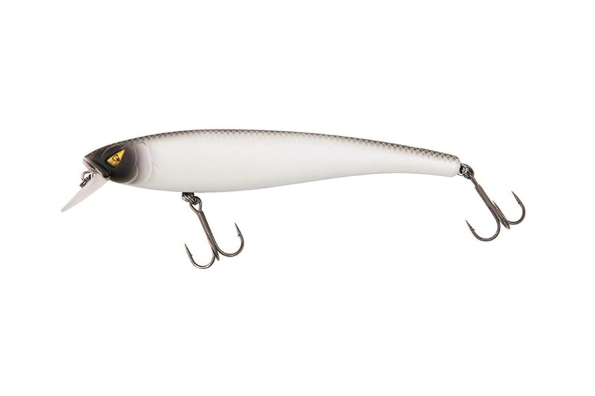 Fox Rage Wobler Slick Stick 125F Ivory Baitfish