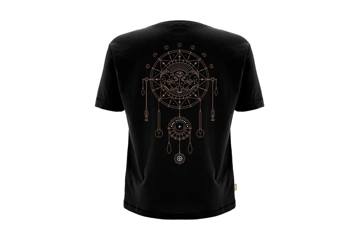 KUMU Tričko Lapač snov