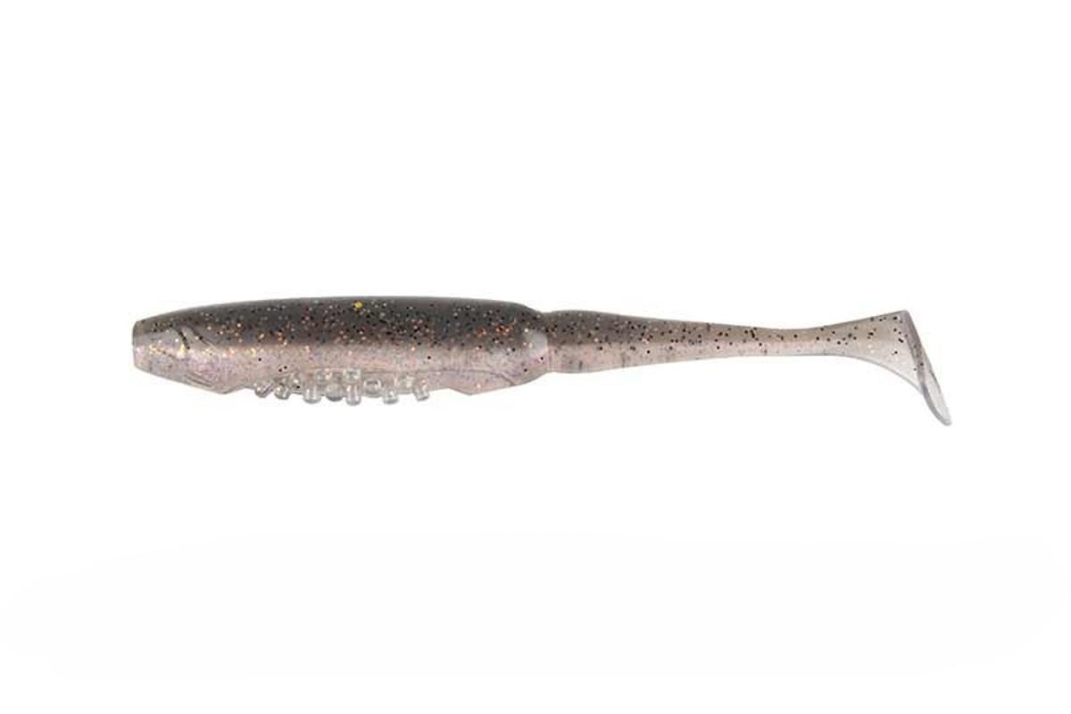 Fox Rage Gumová nástraha Scent Shad Bulk Sparkling Minnow