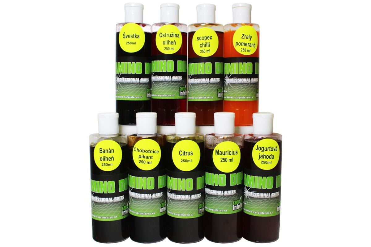 Carp Inferno Amino Dip Nutra Line 250 ml