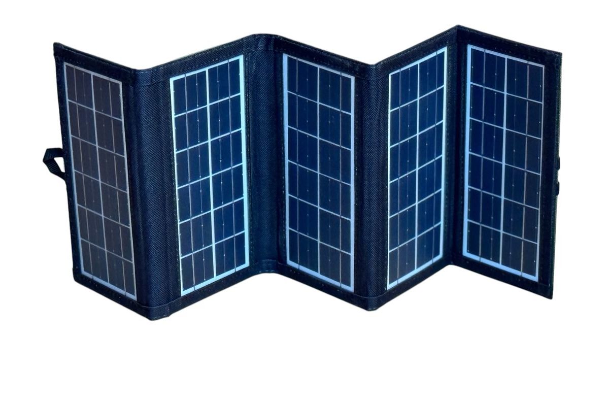 Holdcarp Solární panel Foldable Solar System 10W