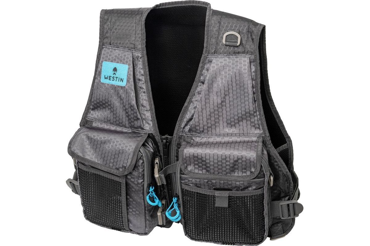 Westin Vesta W4 HD Fishing Vest