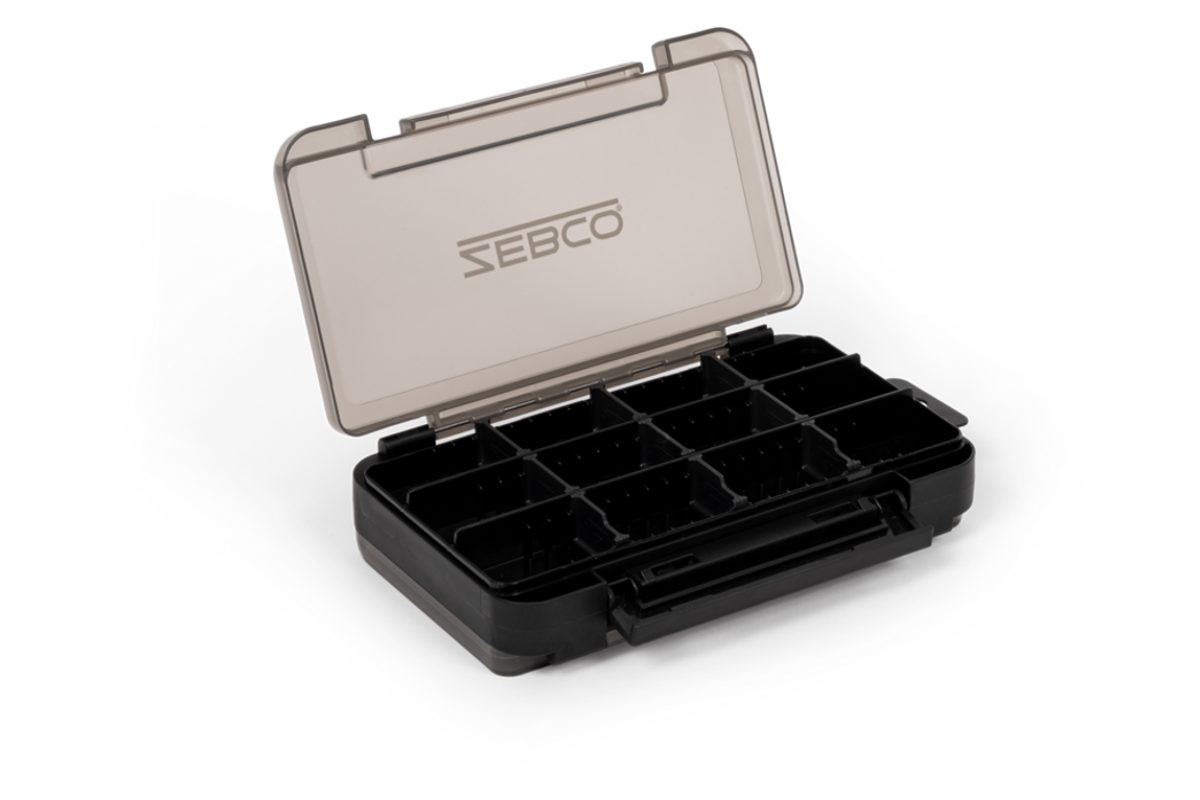 Zebco Box Demonic Double Sided EVA Plus 12 Slot