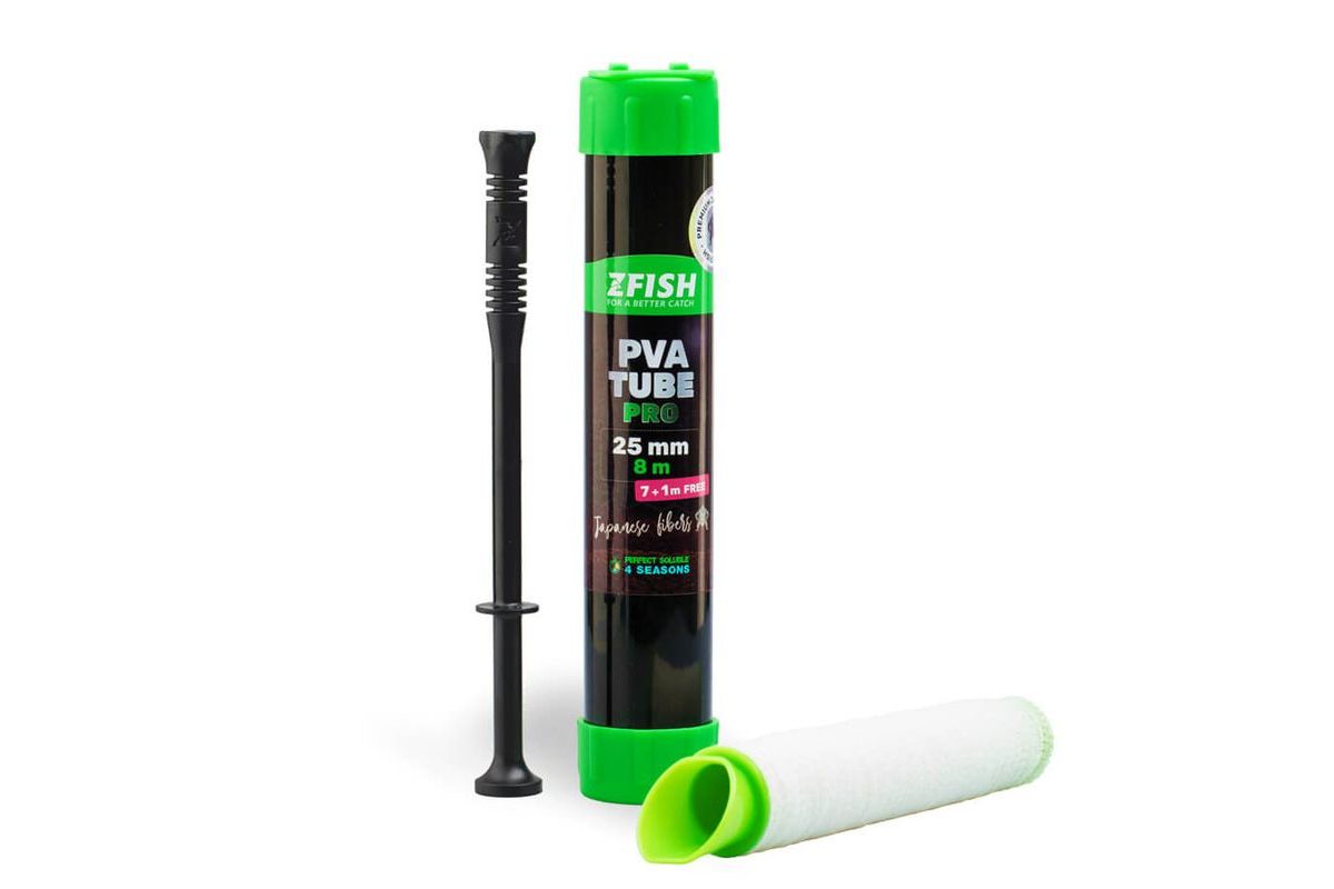 Zfish Punčocha PVA Pro Tube 7 + 1m Zdarma!