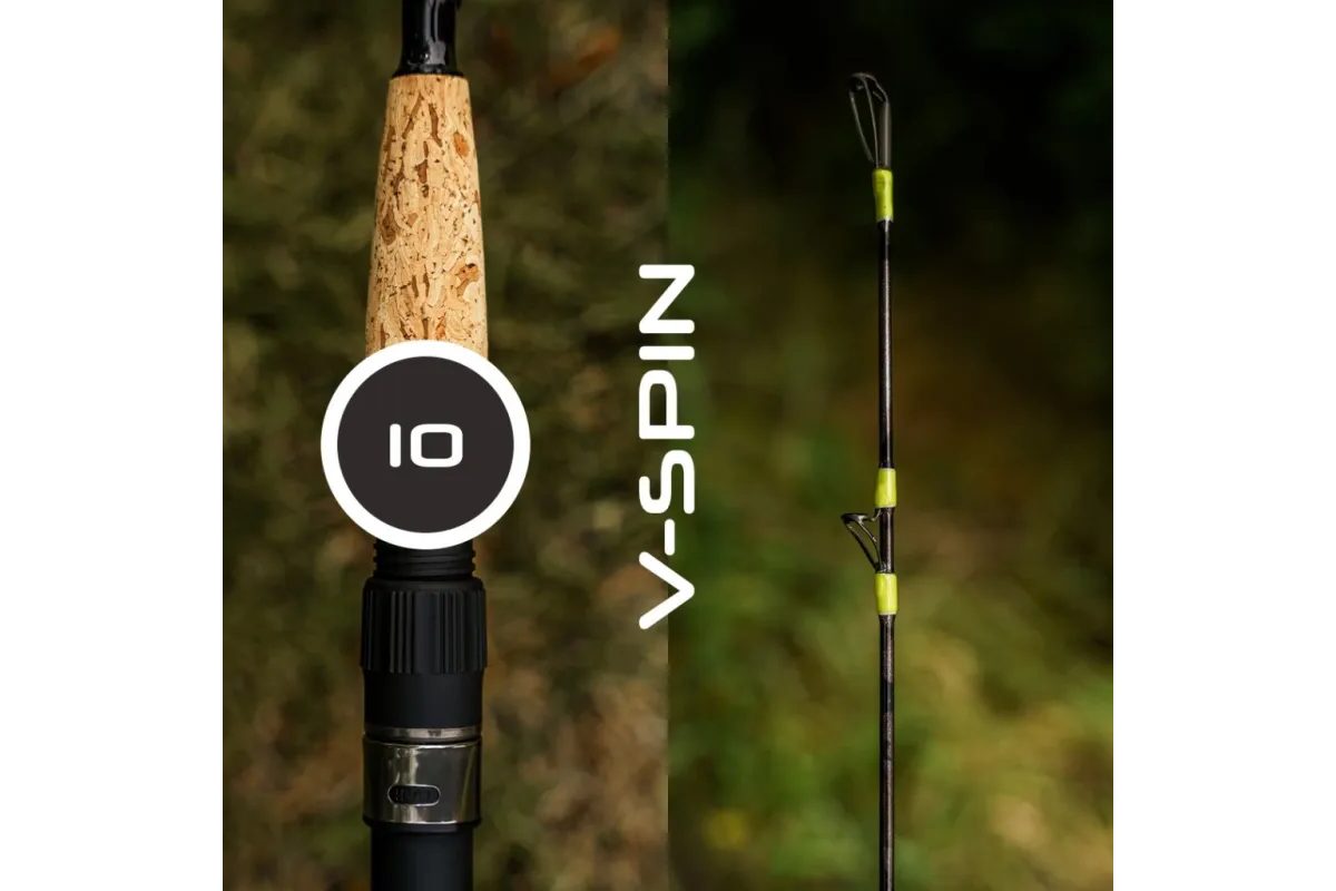 Vagner Prut Magic V-Spin 10 1,95m 10-80g