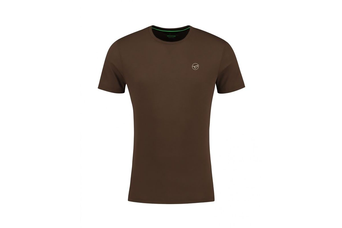 Korda Dámske tričko Womens Kore T-Shirt Taupe