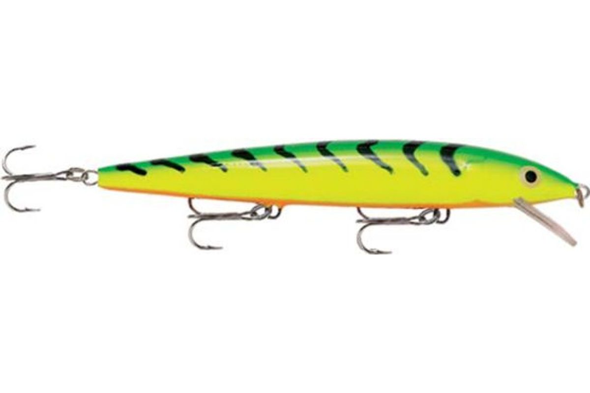 Rapala Wobler Husky Jerk Suspending Firetiger