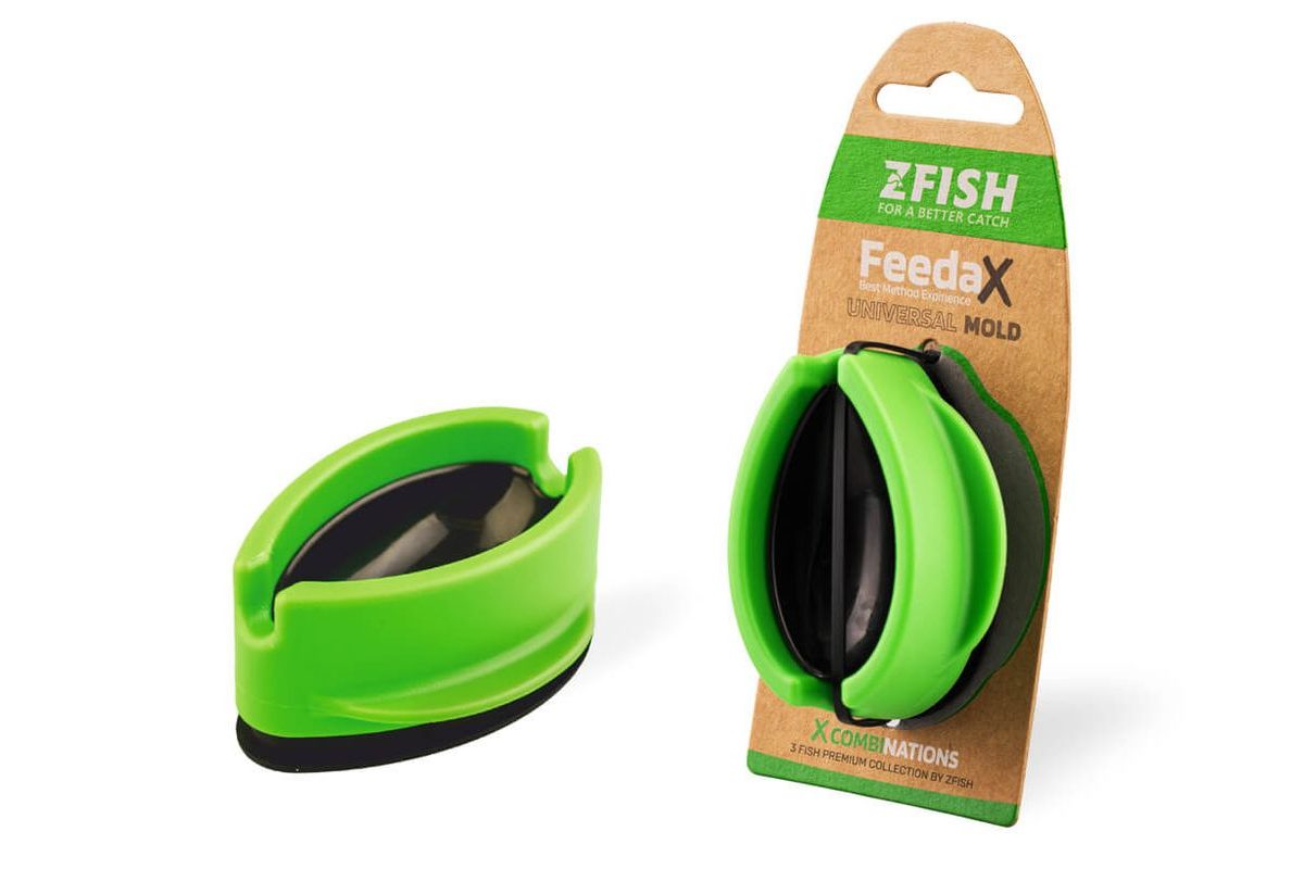Zfish Formička Method Feeder Feeda X