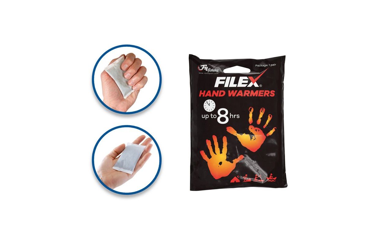 Filfishing Ohřívač rukou Filex Hand Warmers