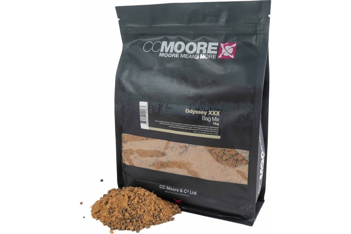 CC Moore Směs PVA Bag Mix 1kg