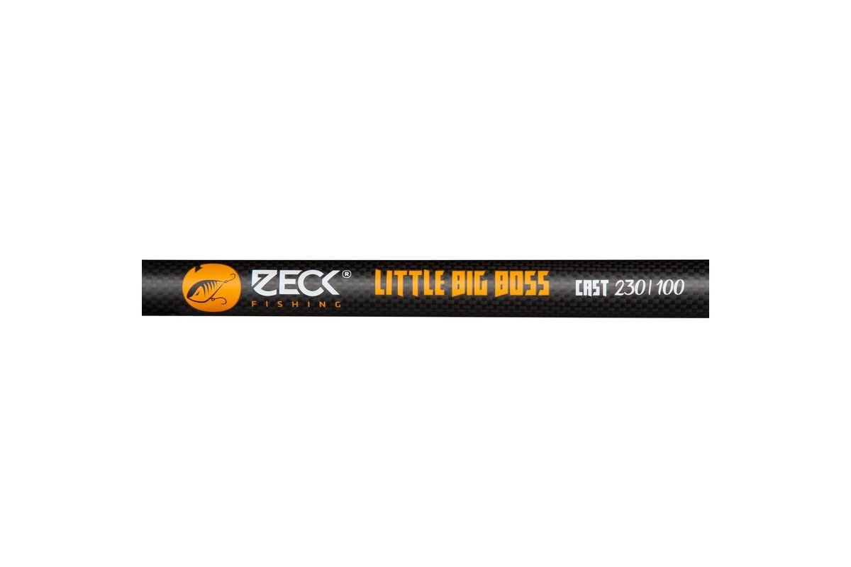 Zeck Prut Little Big Boss 230cm 100g