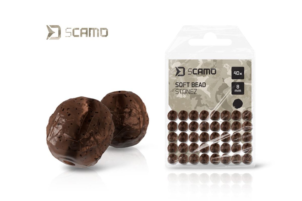 Delphin Nárazové kuličky sCAMO Stonez