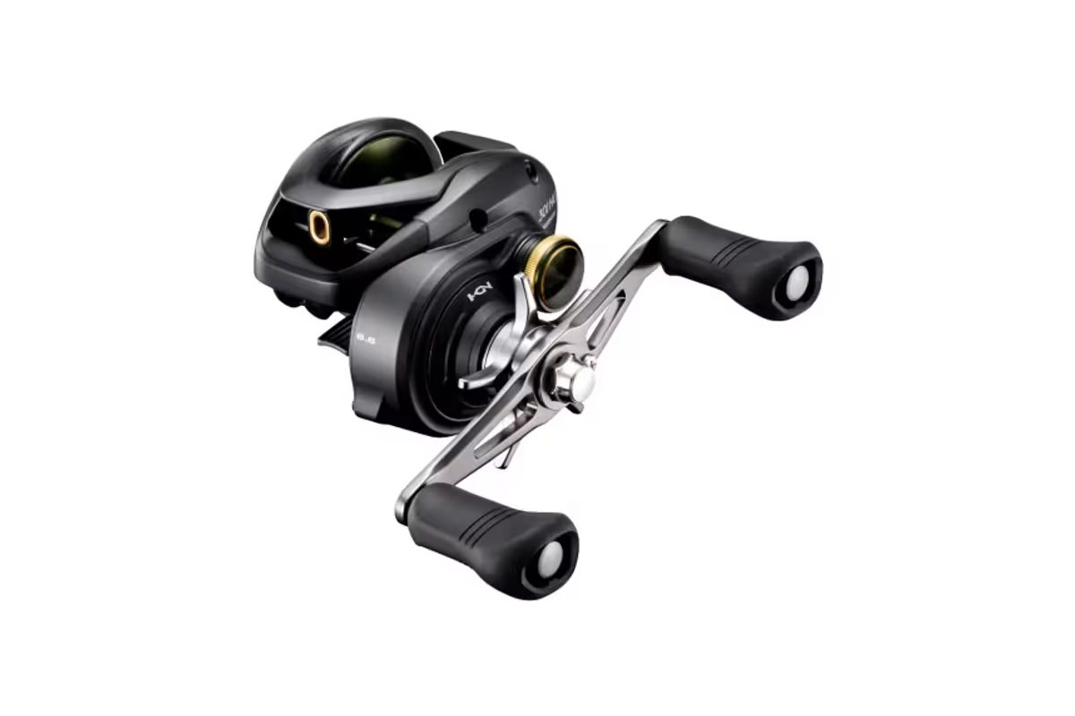 Shimano Navijak Curado 301 K HG Ľavá ruka