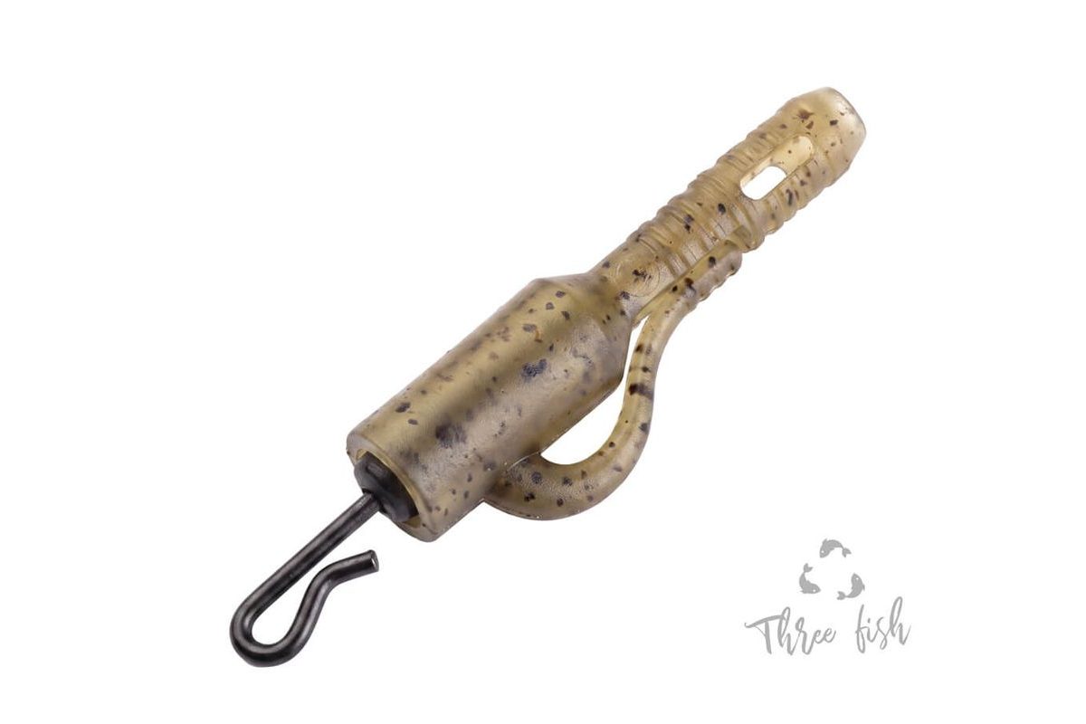 Zfish Závěska Lead Clip QC 6ks