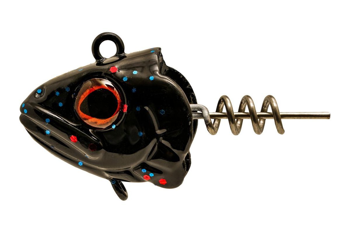 Westin Skrutkovacia hlava Shadteez Screwin Head Black Mamba 1ks