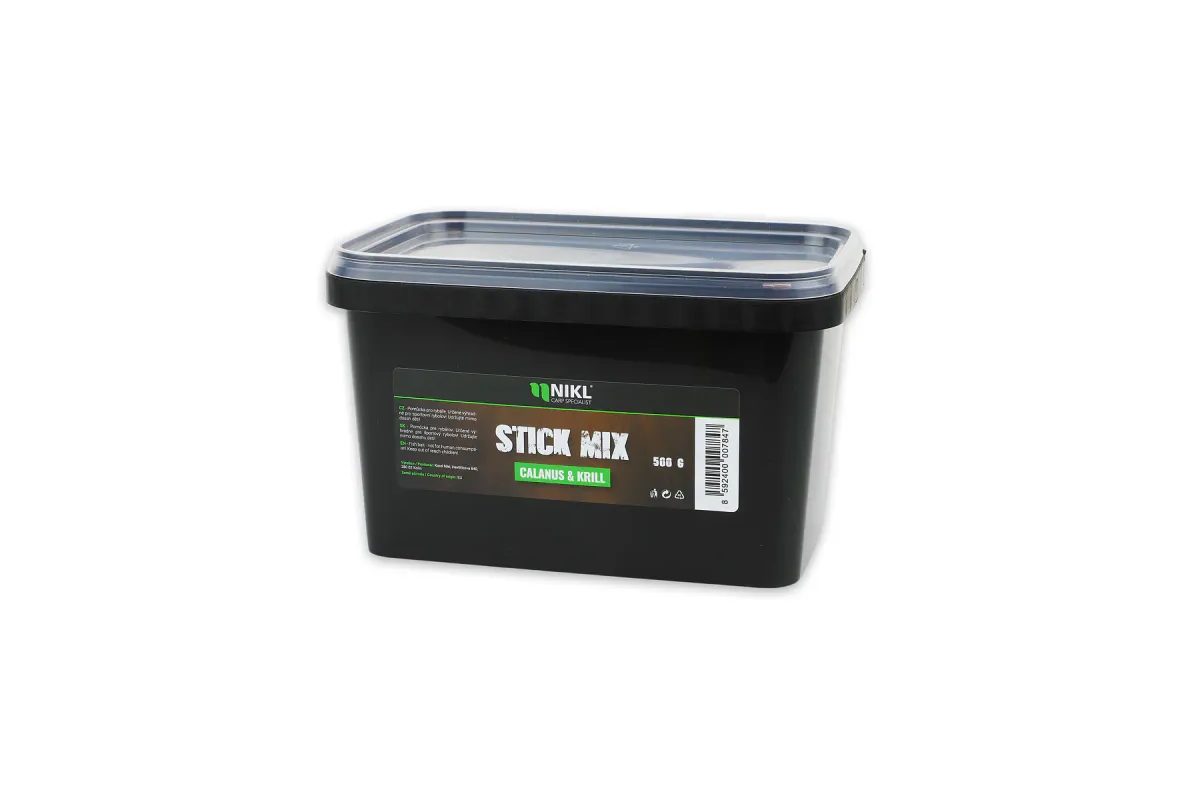 Nikl Stick mix Calanus & Krill 500g