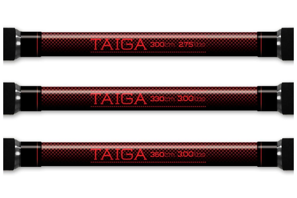 Delphin Prut Taiga Tele 3,6m 3lb