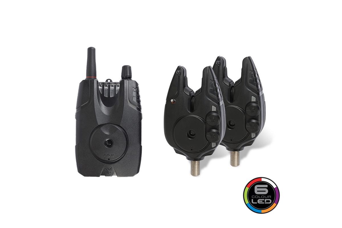 Fox Sada signalizátorov Micron MX 2+1