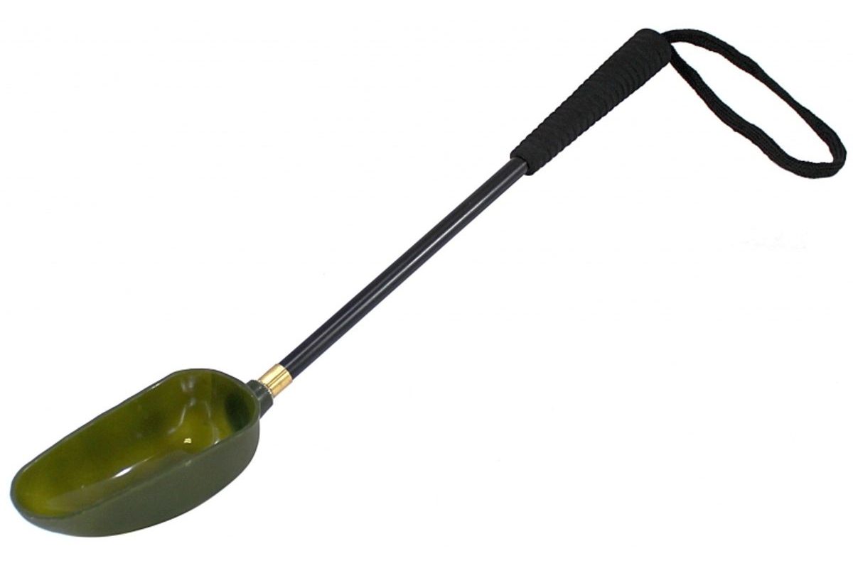 Zfish Zakrmovací Lopatka Baiting Spoon & Handle Chyť a pusť