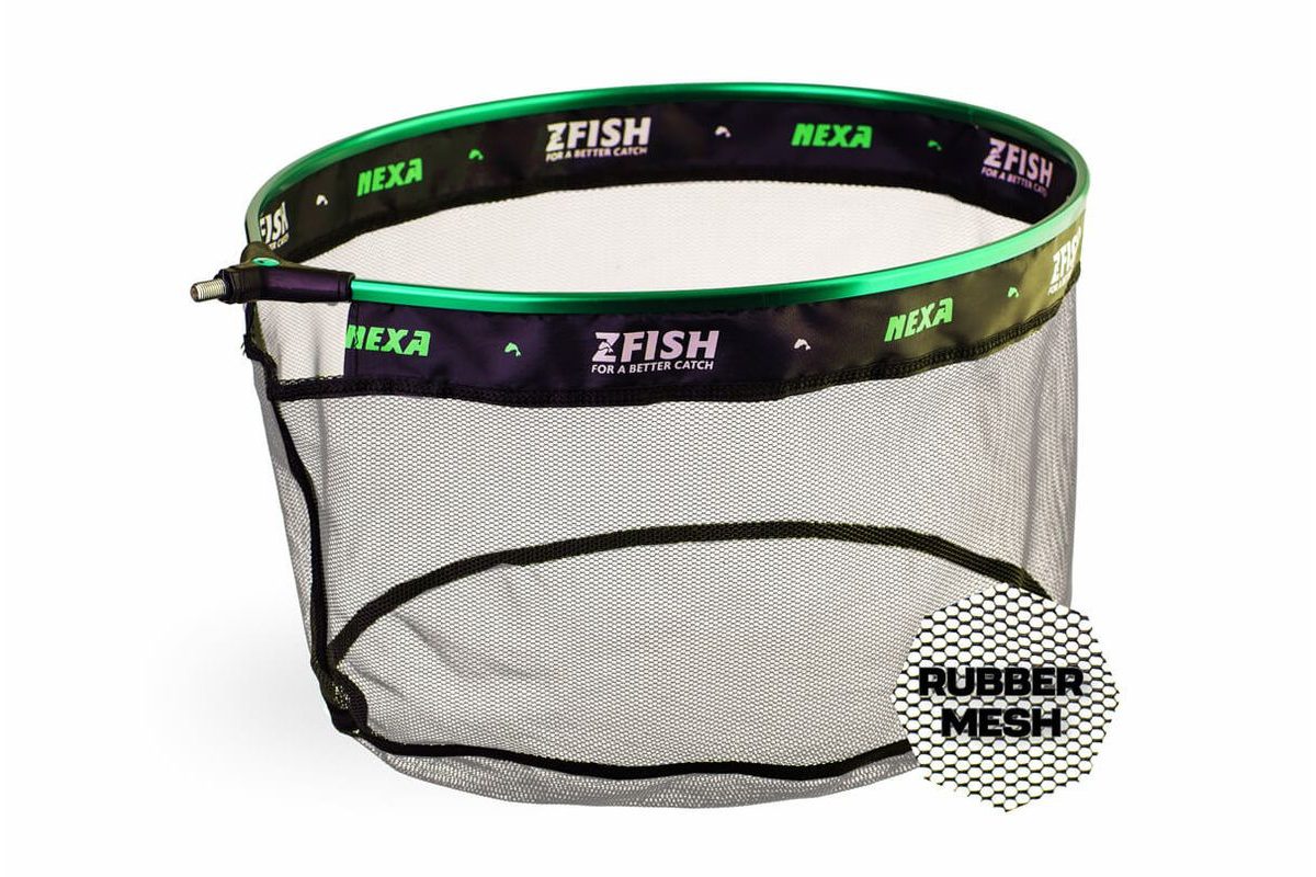 Zfish Podberákova hlava NEXA Landing Net 50x55cm