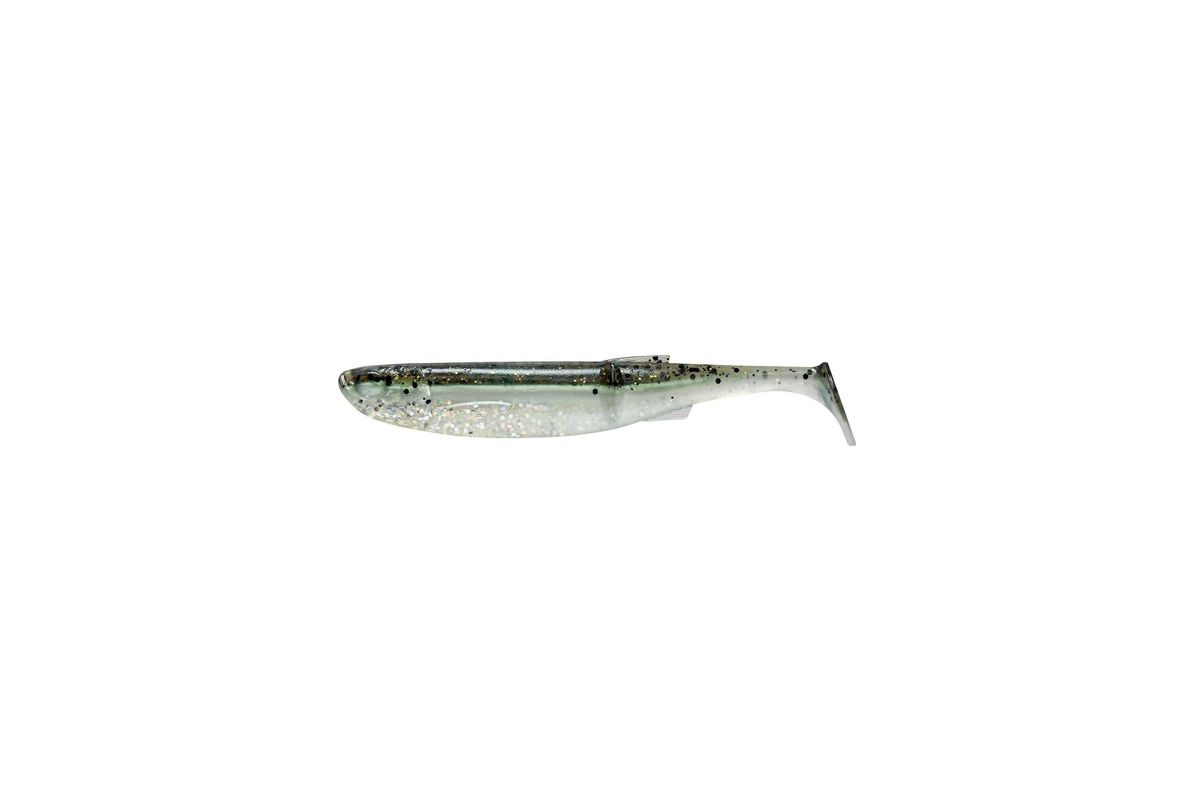 Savage Gear Gumová nástraha Craft Bleak Minnow Holo Baitfish