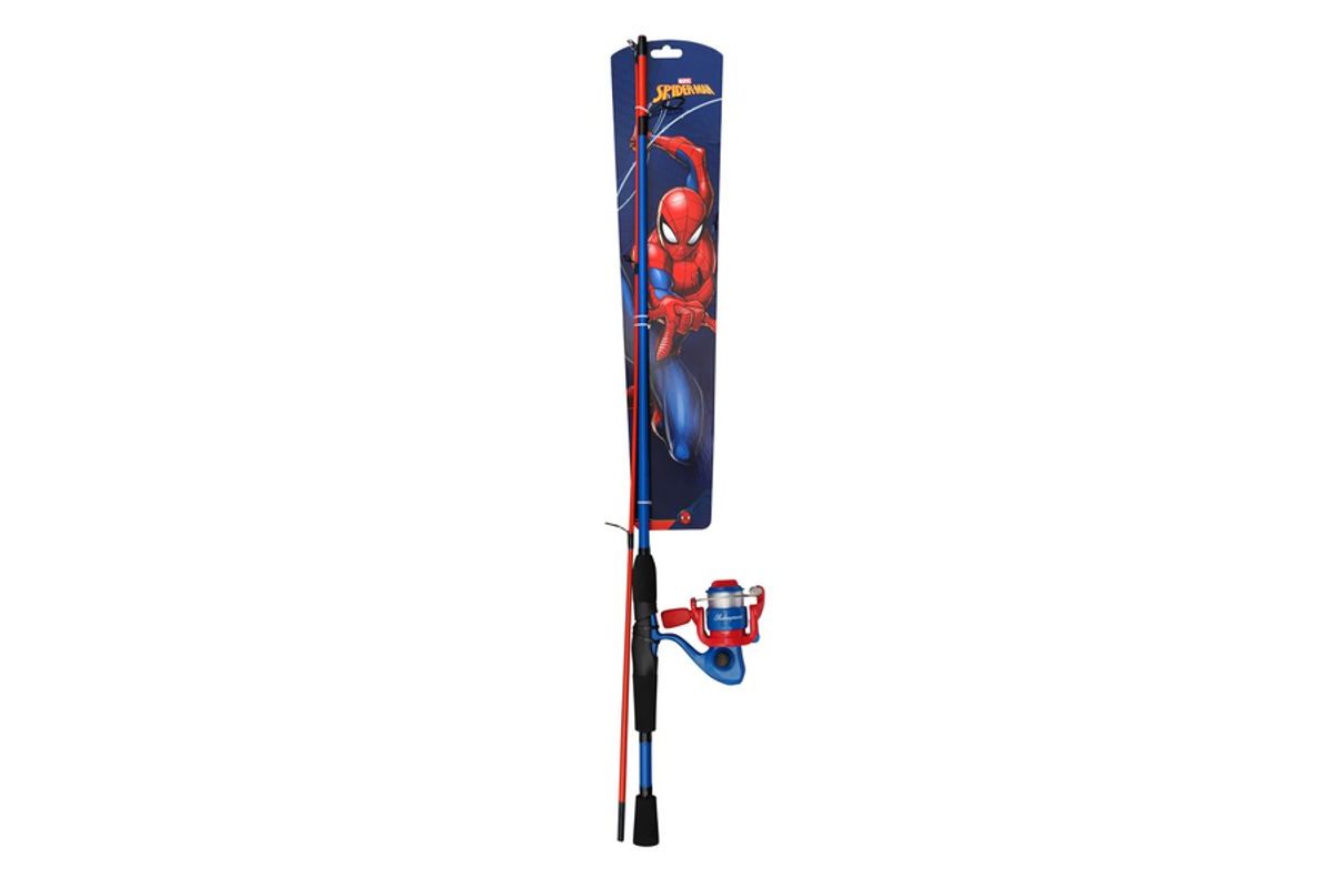 Shakespeare Dětský set Marvel® Spiderman Combo 168cm 5-20g