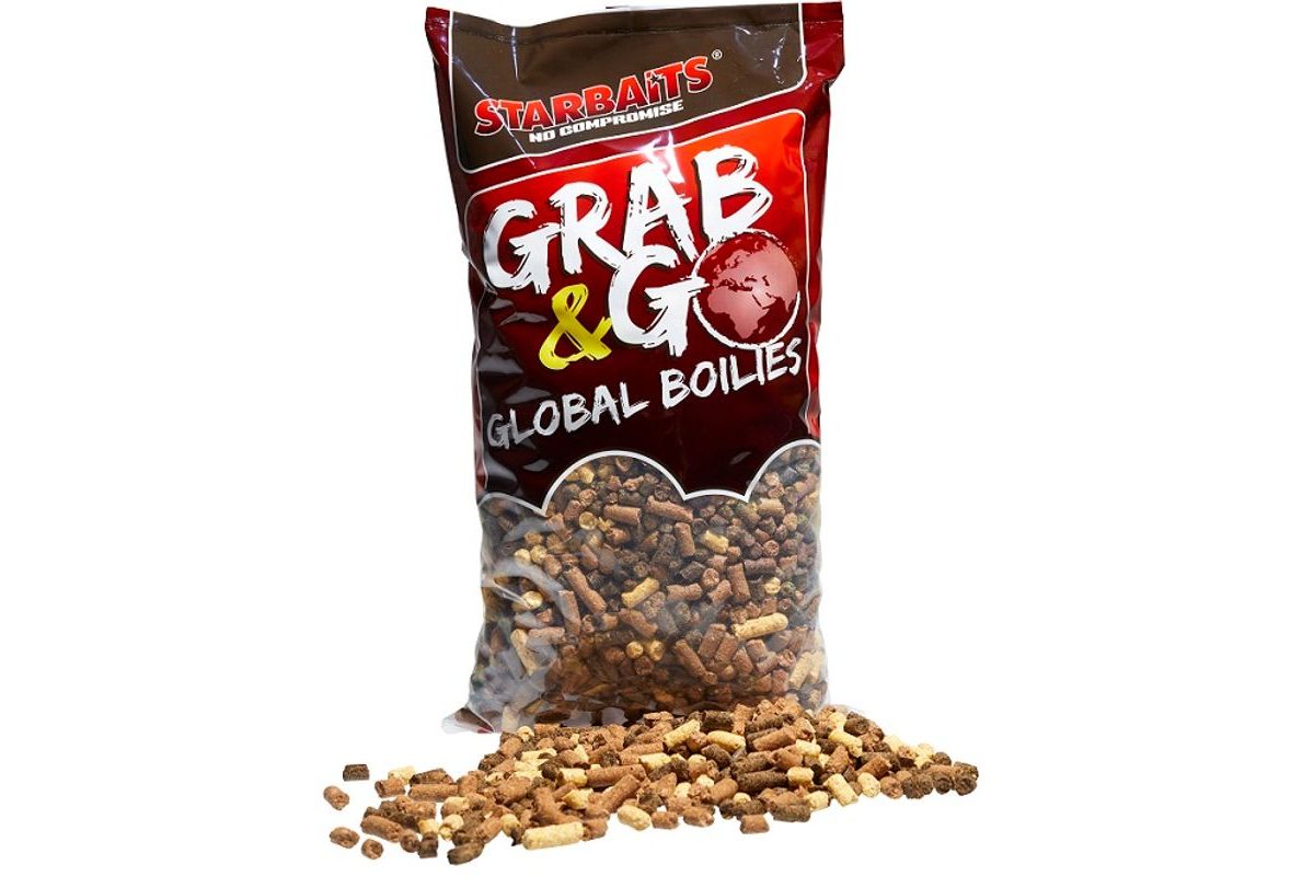 Starbaits Pelety Seedy Mix G&G Global