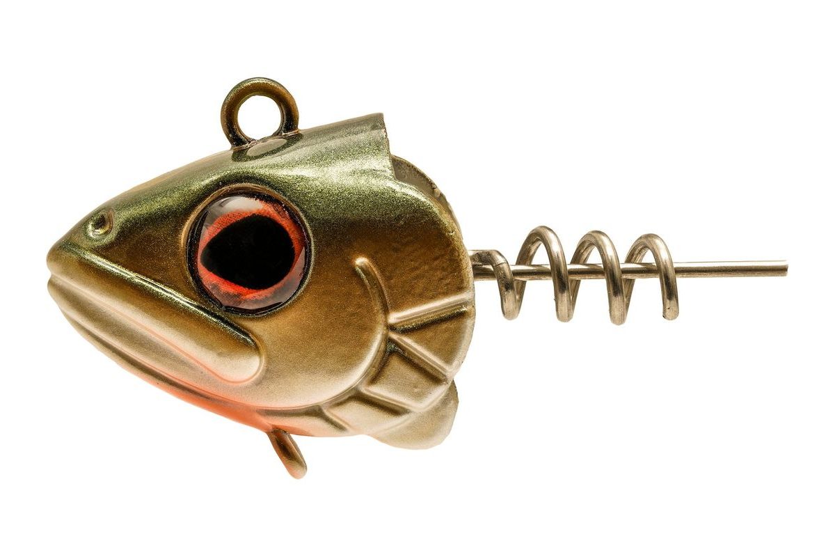 Westin Skrutkovacia hlava Shadteez Screwin Head Bass Orange 1ks