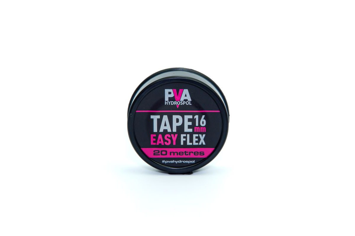 PVA Hydrospol PVA páska Tape Easy Flex 16mm 20m