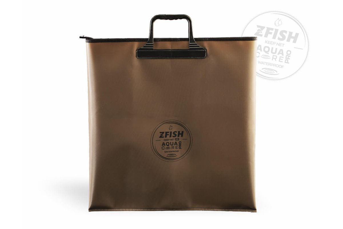 Zfish Nepromokavá Taška Aquacore Keepnet Bag L