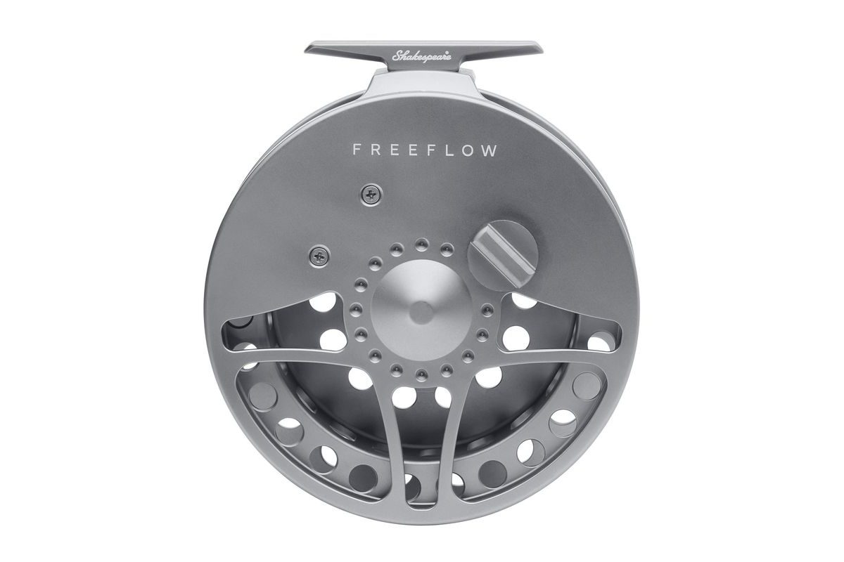 Shakespeare Navijak Freeflow Centrepin Reel