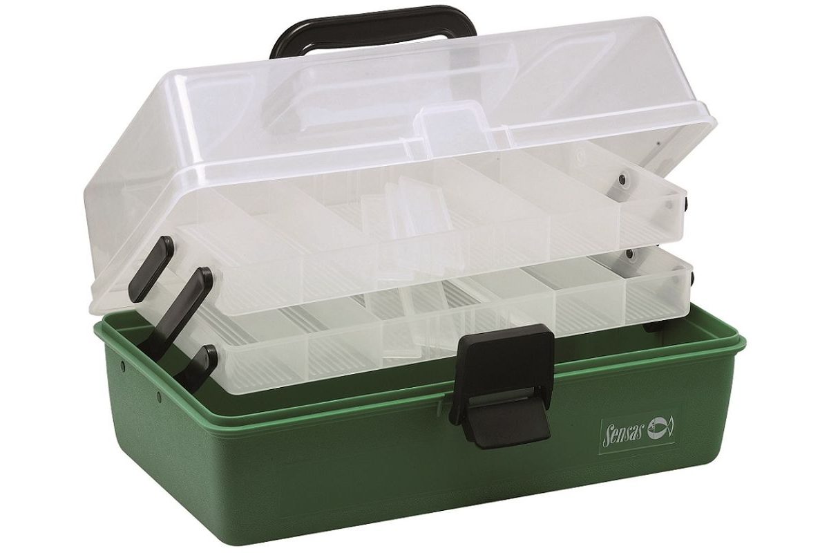 Sensas Kufrík 2 poschodia